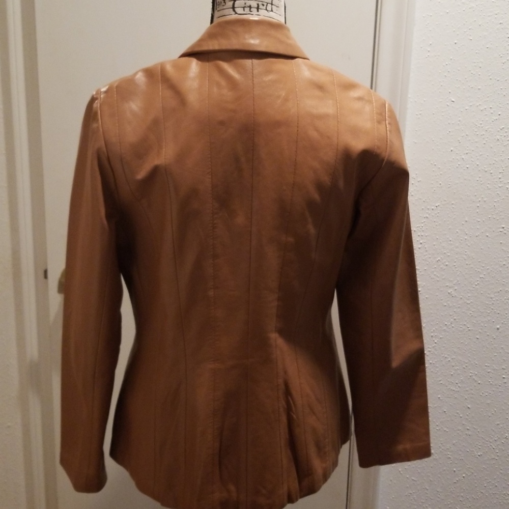 Leather Jacket - Picture 2 of 5